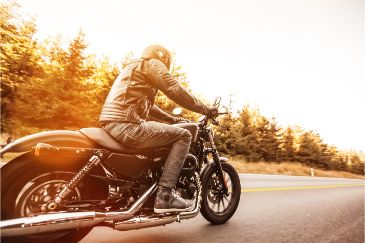 Georgia Motorcycle Accidents Common Injuries and Their Legal Implications